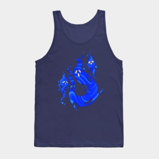 Goopy Ghosts Tank Top